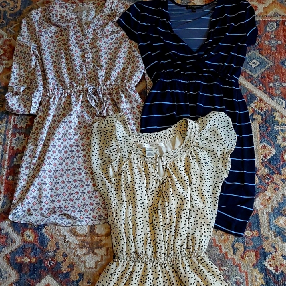 Lot of Name Brand Summer Dresses XS